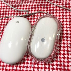 Apple mouse